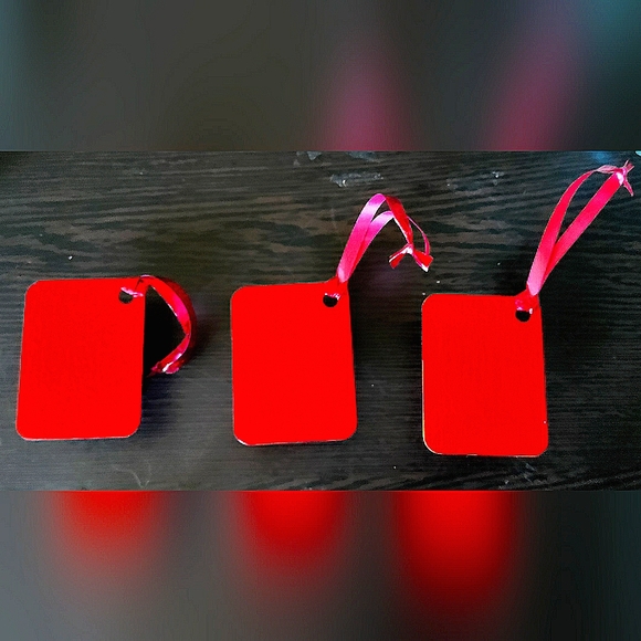 NEW 12-Piece Little Drummer Boy Handcrafted Christmas Ornaments Set! 4 Sets of 3 - Picture 3 of 13